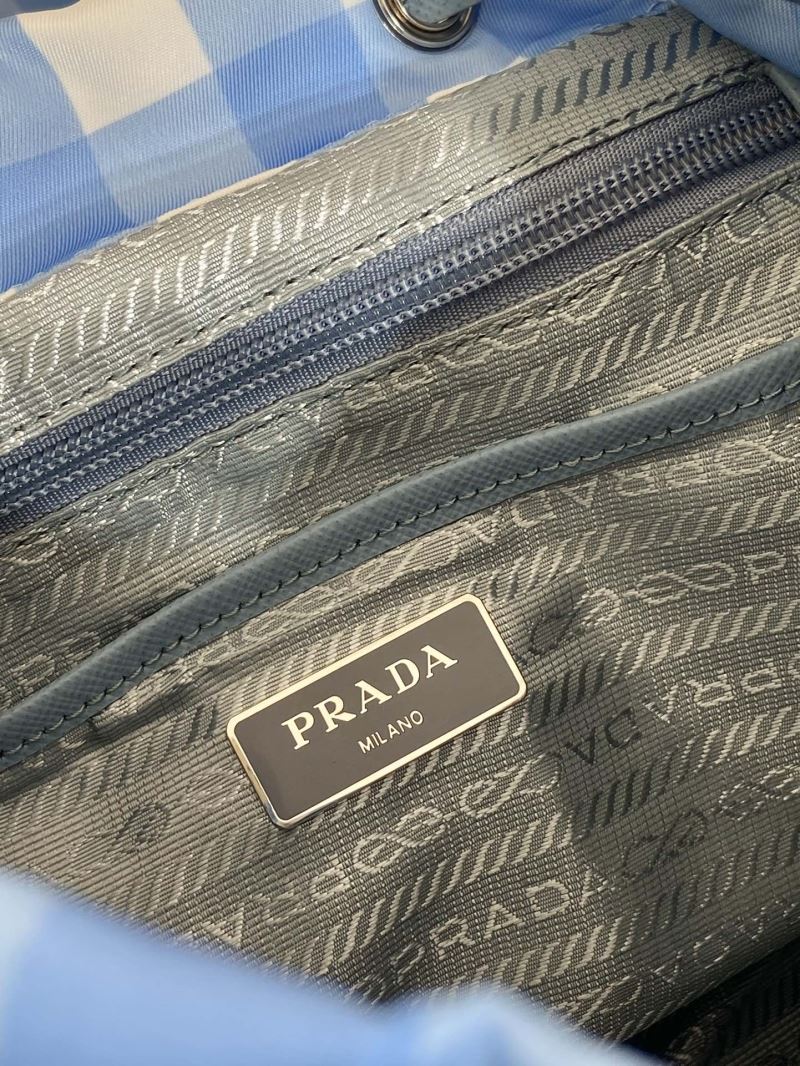 Prada Backpacks